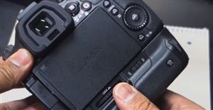 Lumix dmc-gh4 30mm f1.4 バッテリーグリップセットデジタルカメラ