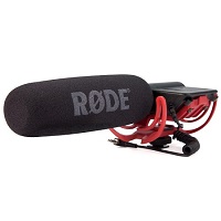 RODE VideoMic Rycote コンデンサーマイク
