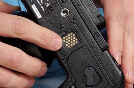 バッテリーグリップ DMW-BGGH5