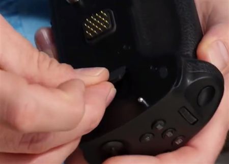 バッテリーグリップ DMW-BGGH5