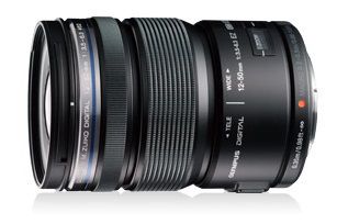 M.ZUIKO DIGITAL ED 12-50mm