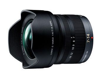 G VARIO 7-14mm/F4.0 ASPH.